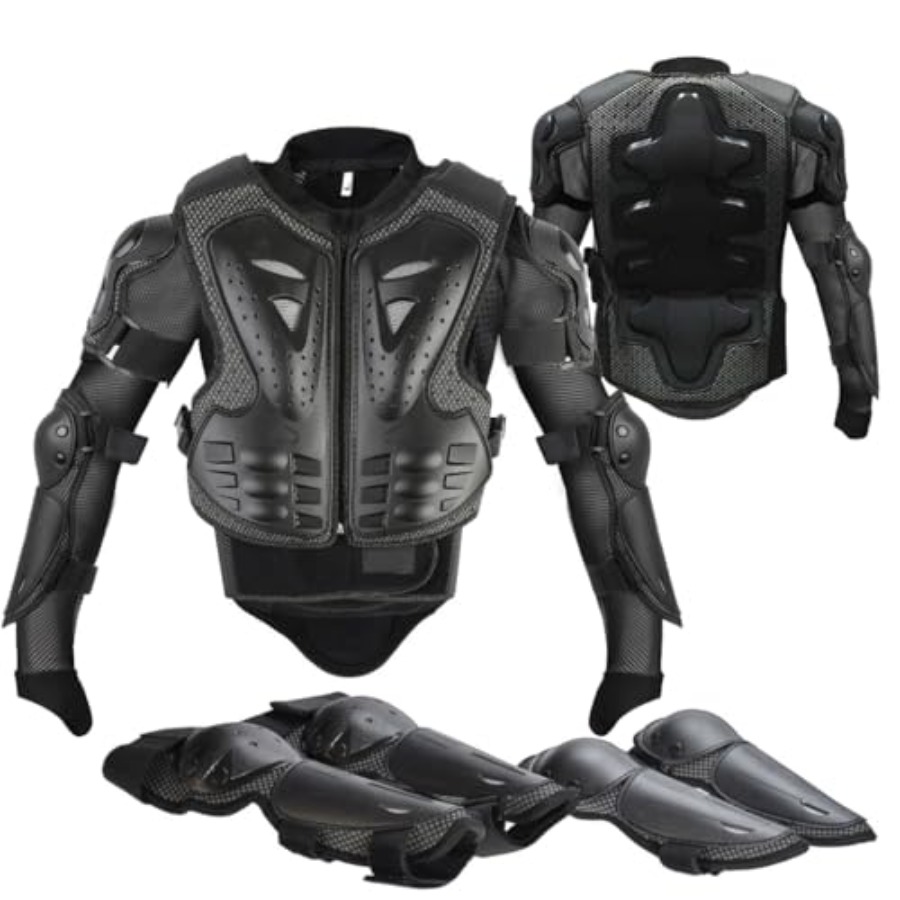 Motorcycle Gear Youth - Youth Dirt Bike Gear 5 PCS