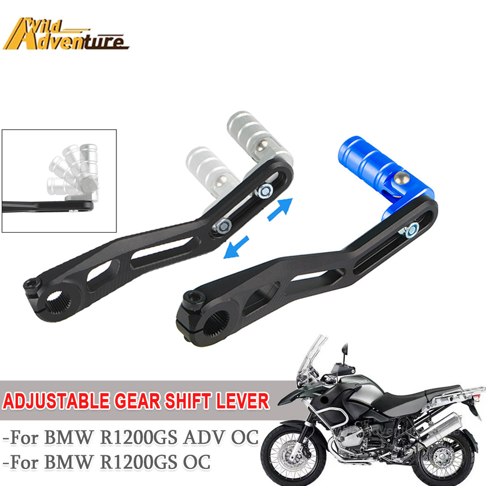 Motorcycle Gear Oil - R1200GS Motorcycle Adjustable Folding Gear Shifter