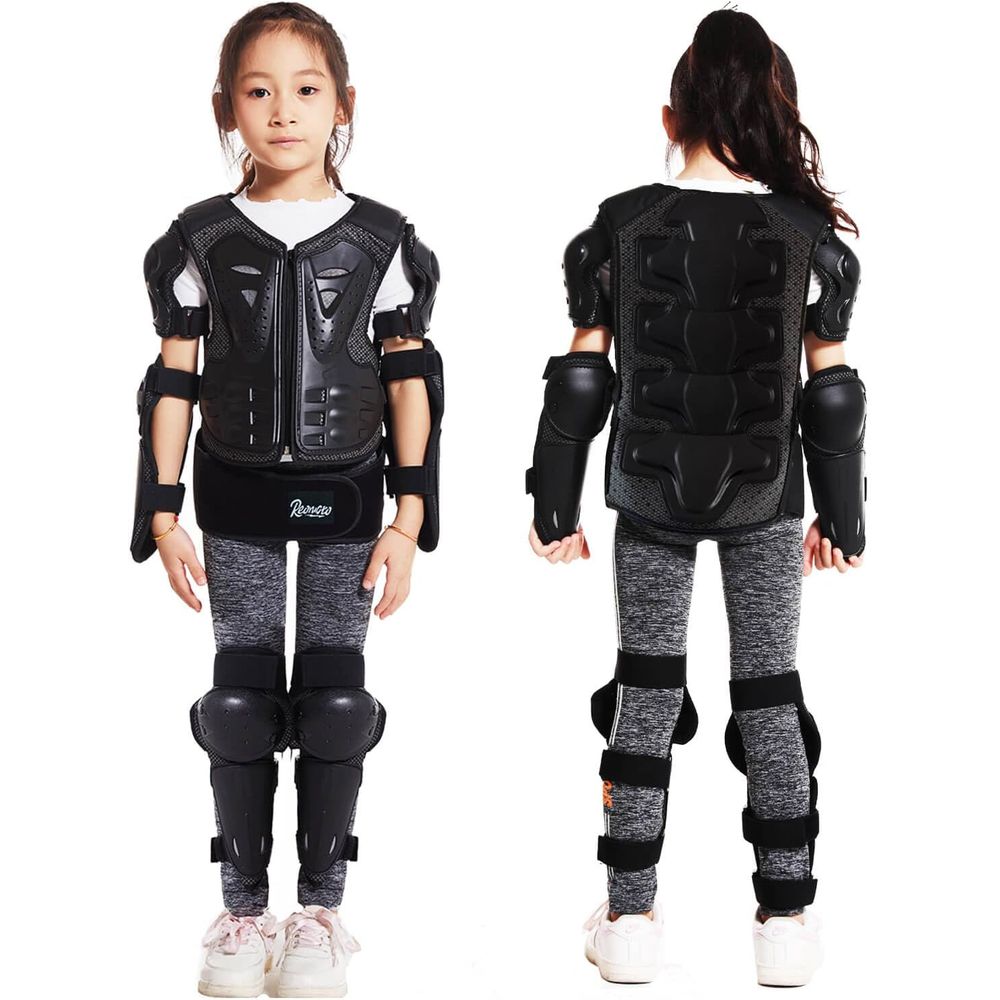 Motorcycle Gear Youth - Kids ull Body Protector Youth Dirt