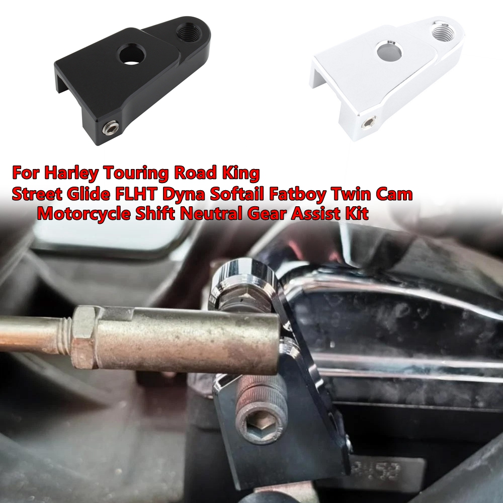 Motorcycle Gear Kit - Motorcycle Shift Neutral Gear Assist Kit