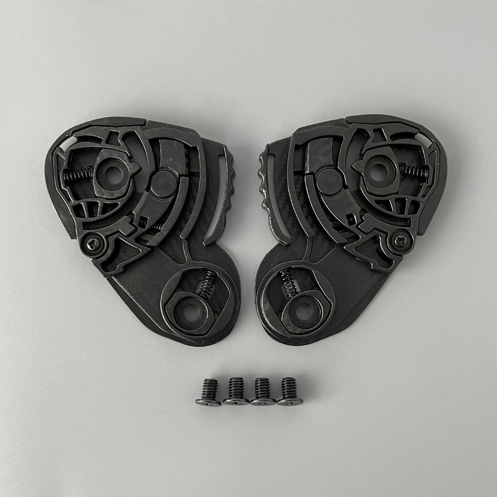 Visor Base Plate Replacement   - Motorcycle Gear Kit incelemesi ve fiyatı