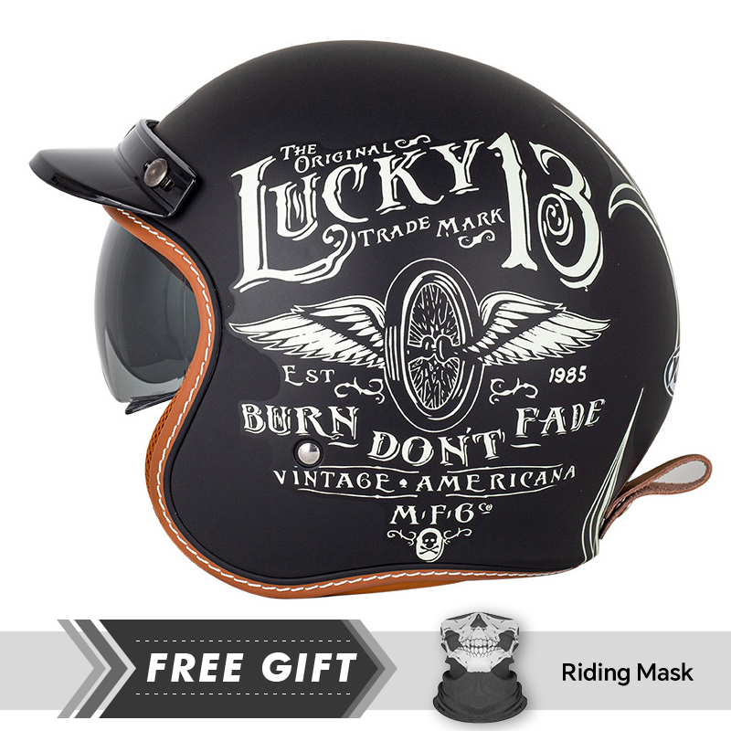 Four Seasons Motorcycle Helmet - Motorcycle Gear In Store incelemesi ve fiyatı
