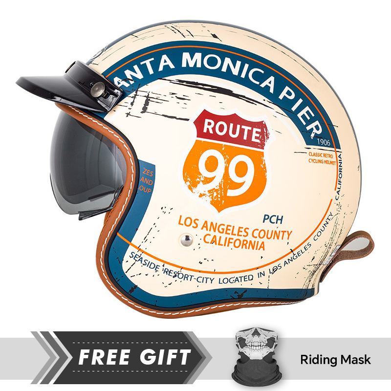 Four Seasons Motorcycle Helmet - Motorcycle Gear In Store incelemesi ve fiyatı