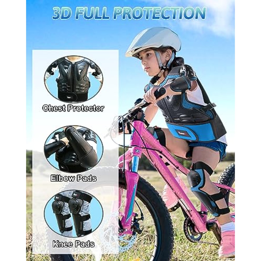 Full Body Motorcycle Armor Sui - Motorcycle Gear Youth incelemesi ve fiyatı