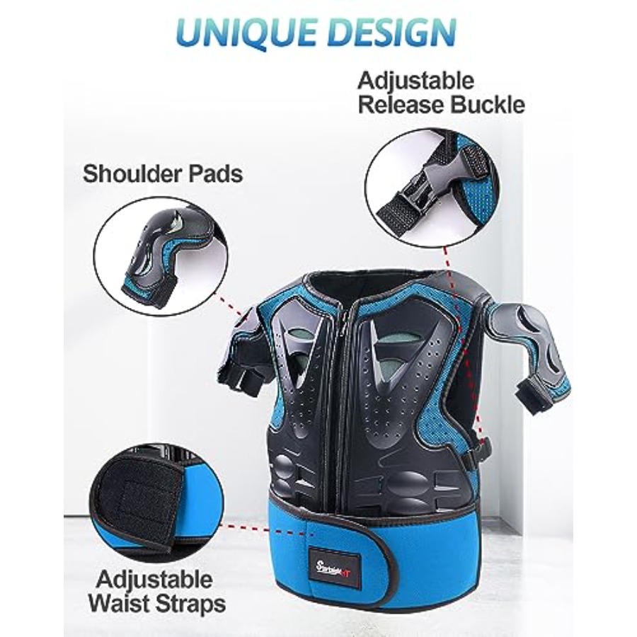 Full Body Motorcycle Armor Sui - Motorcycle Gear Youth incelemesi ve fiyatı