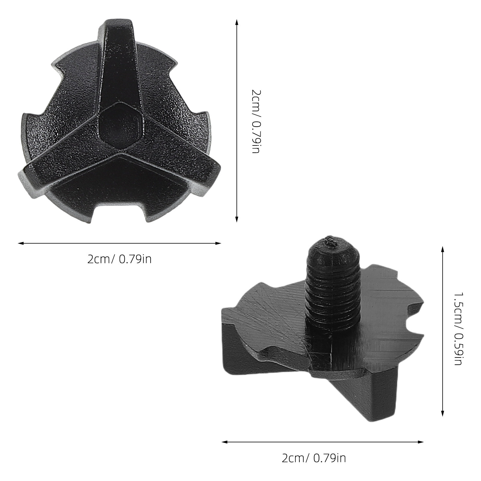3 Pcs Bob Head Motorcycle Gear - Motorcycle Gear Kit incelemesi ve fiyatı