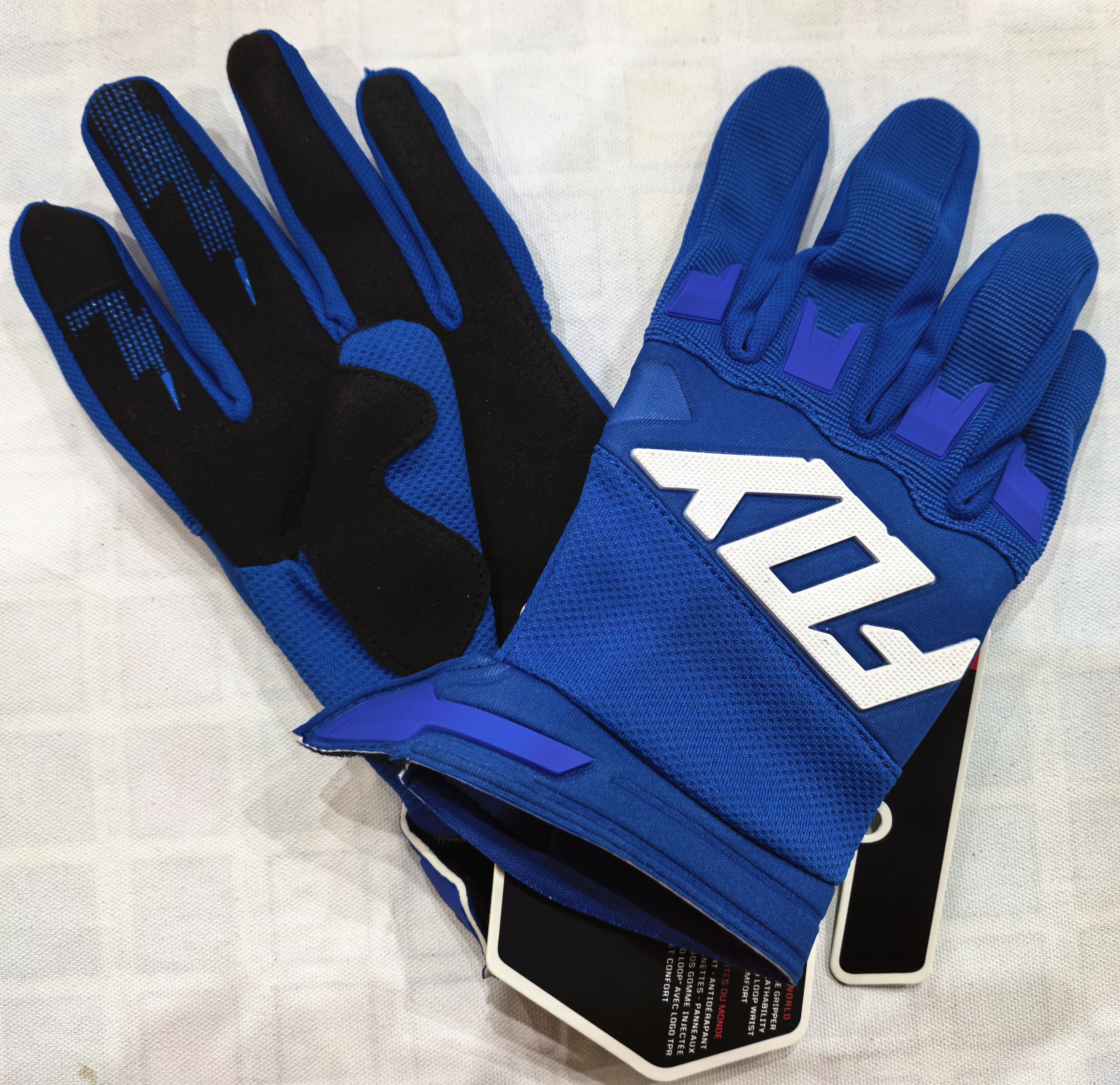 2026 Kids Riding Gloves Kids M - Motorcycle Gear Youth incelemesi ve fiyatı