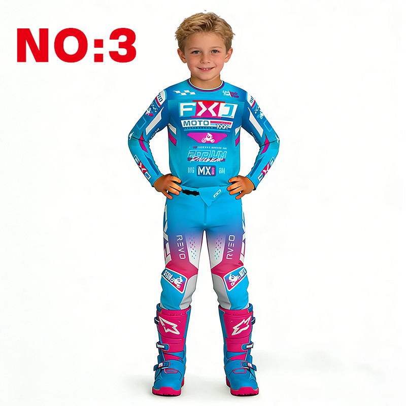 motocross child set Motorcycle - Motorcycle Gear Youth incelemesi ve fiyatı