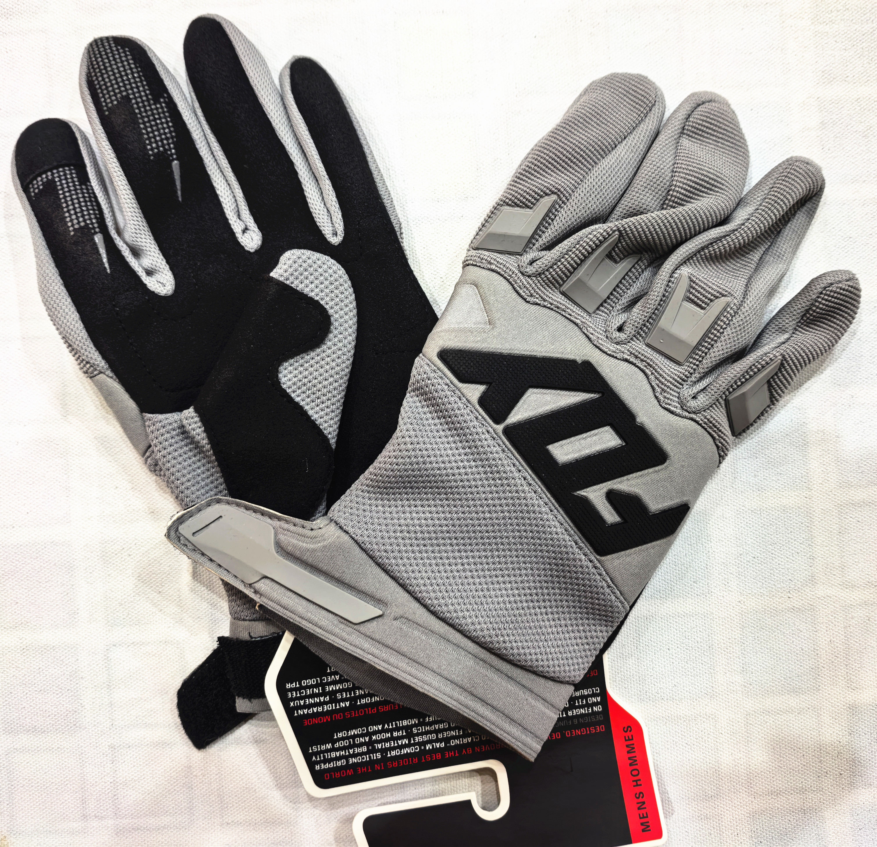 2026 Kids Riding Gloves Kids M - Motorcycle Gear Youth incelemesi ve fiyatı