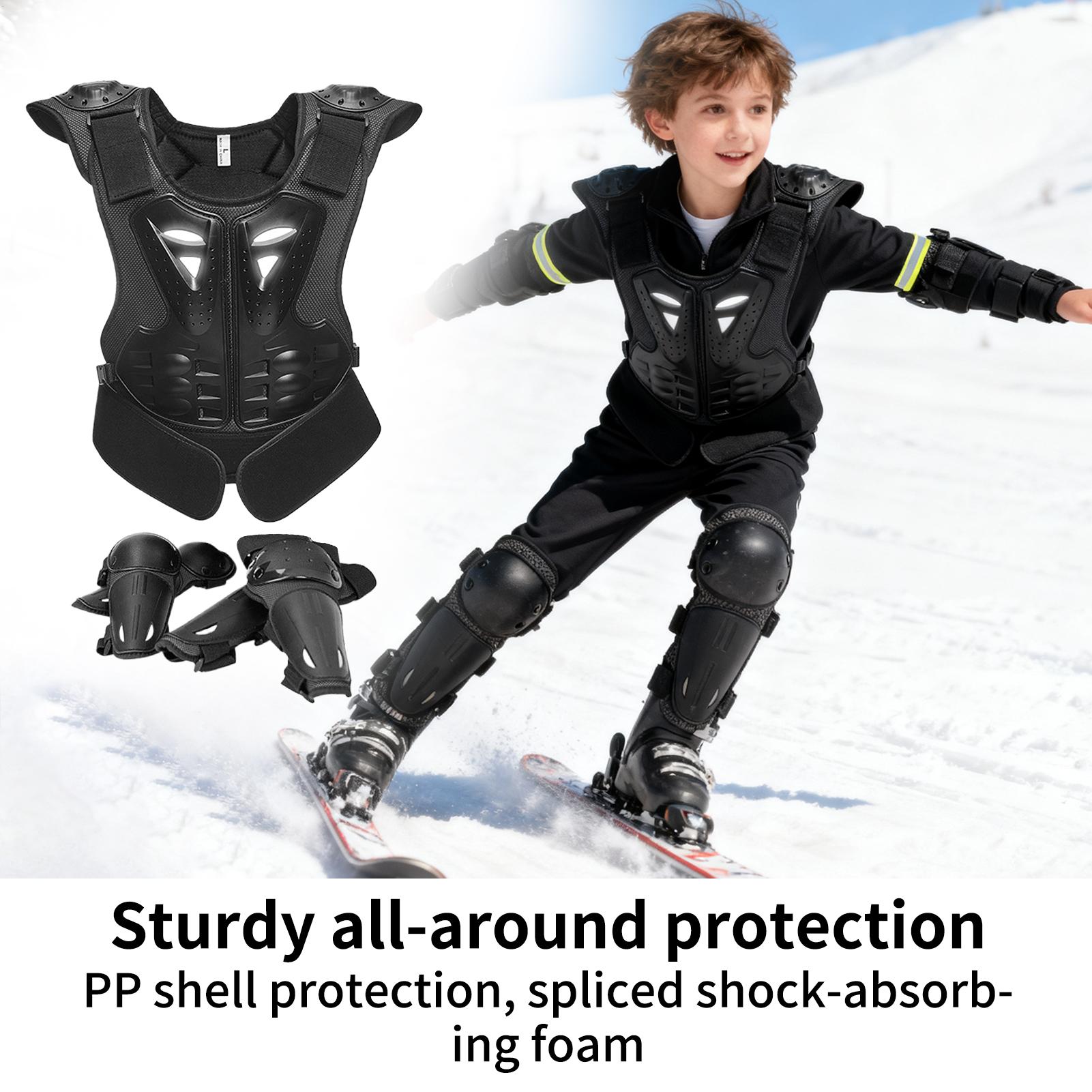 Youth Motocross Gear Chest Pro - Motorcycle Gear Youth incelemesi ve fiyatı