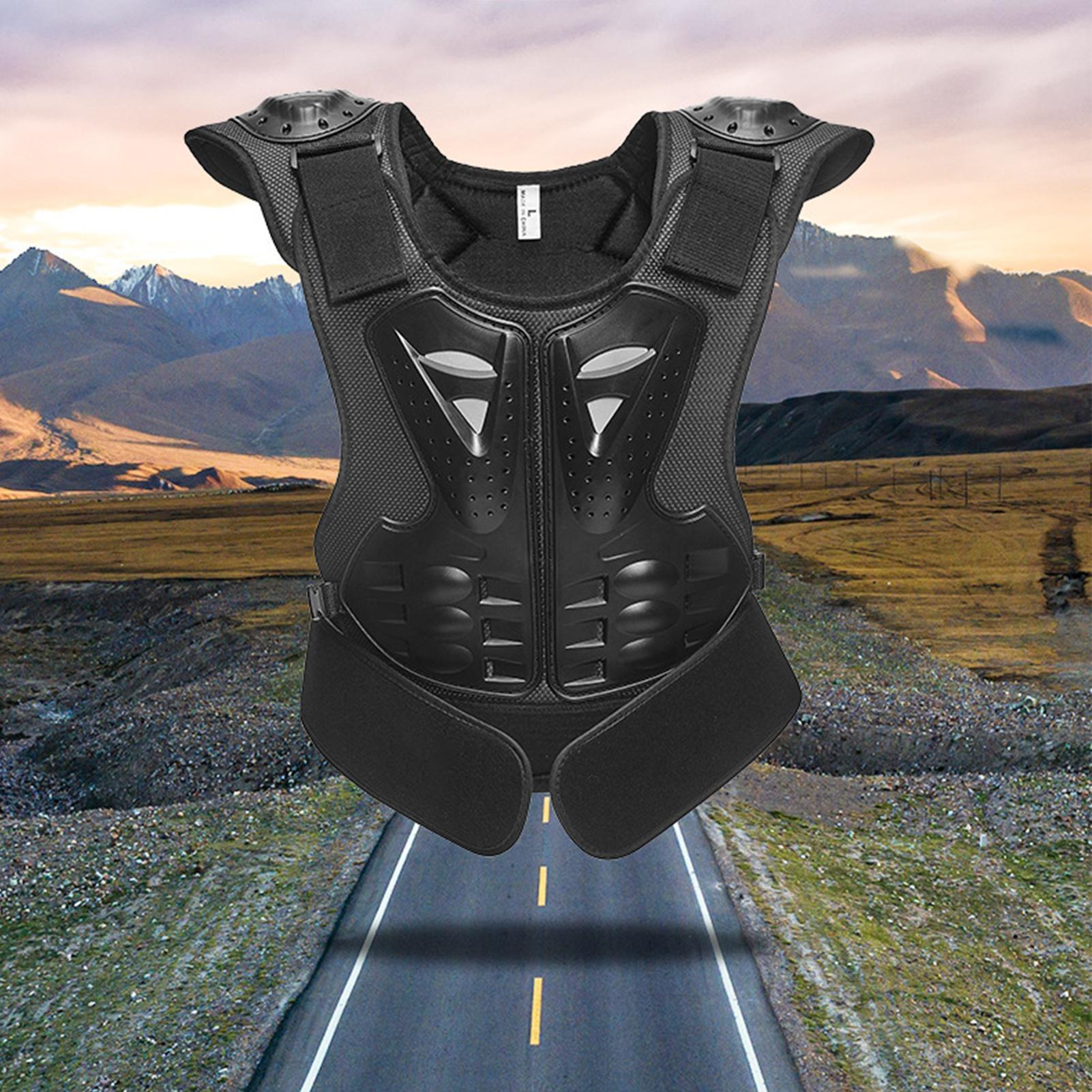 Youth Dirt Bike Gear Body Vest - Motorcycle Gear Youth incelemesi ve fiyatı