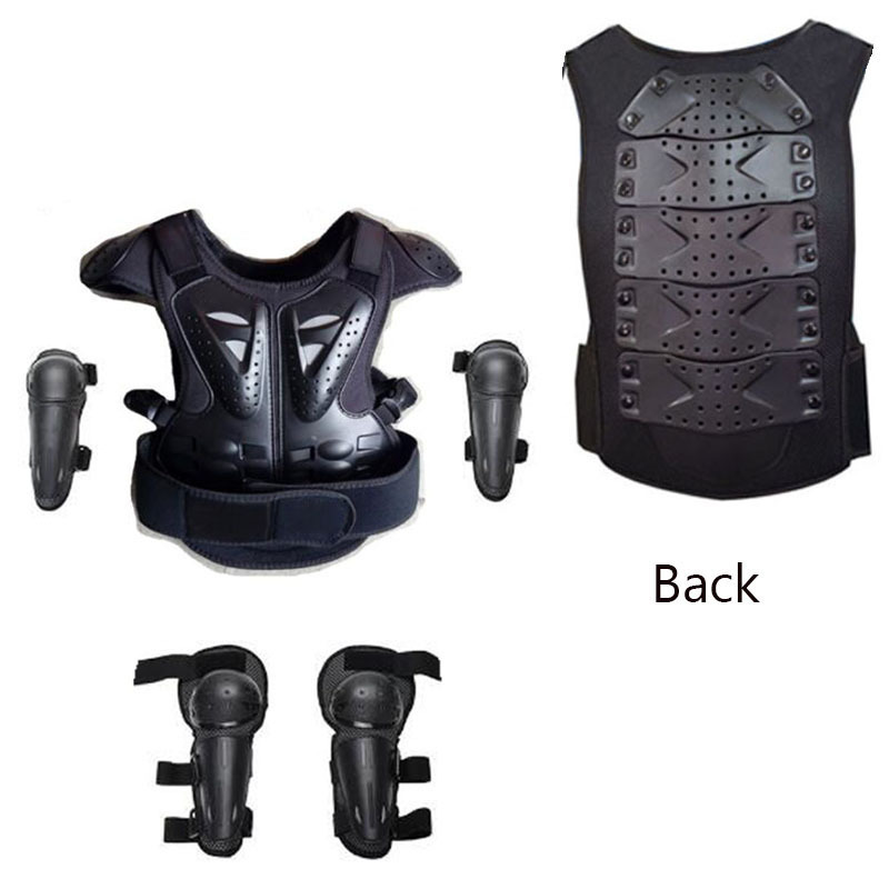 CE Motorcycle Kids Armor Vest  - Motorcycle Gear Youth incelemesi ve fiyatı