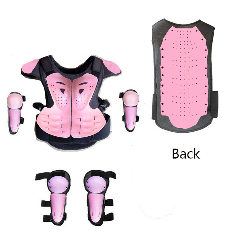 CE Motorcycle Kids Armor Vest  - Motorcycle Gear Youth incelemesi ve fiyatı
