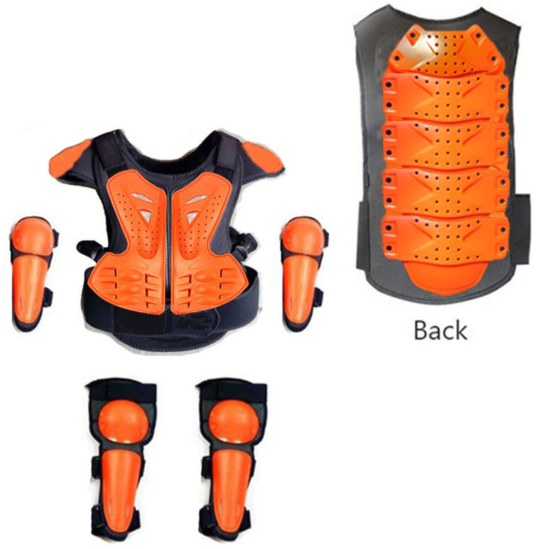 CE Motorcycle Kids Armor Vest  - Motorcycle Gear Youth incelemesi ve fiyatı