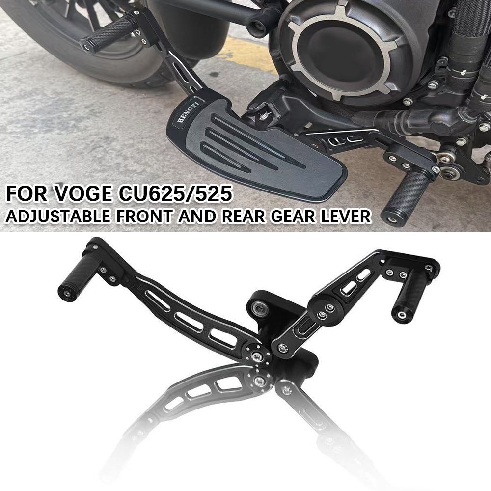 Motorcycle Accessories For VOG - Motorcycle Gear Kit incelemesi ve fiyatı