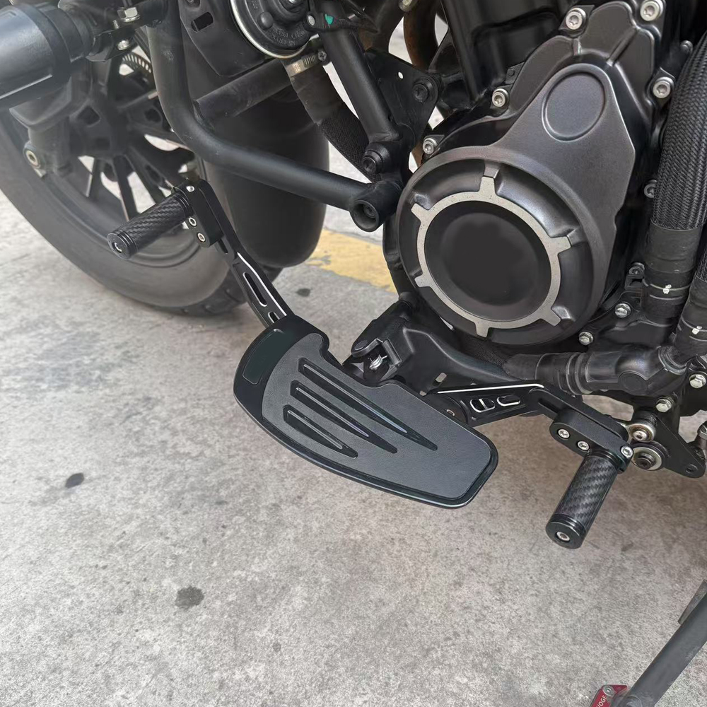 Motorcycle Accessories For VOG - Motorcycle Gear Kit incelemesi ve fiyatı