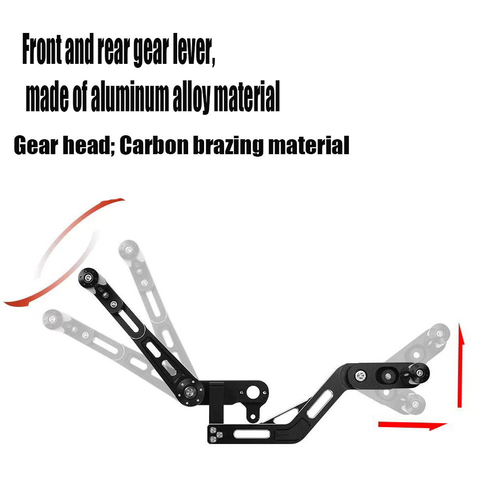 Motorcycle Accessories For VOG - Motorcycle Gear Kit incelemesi ve fiyatı
