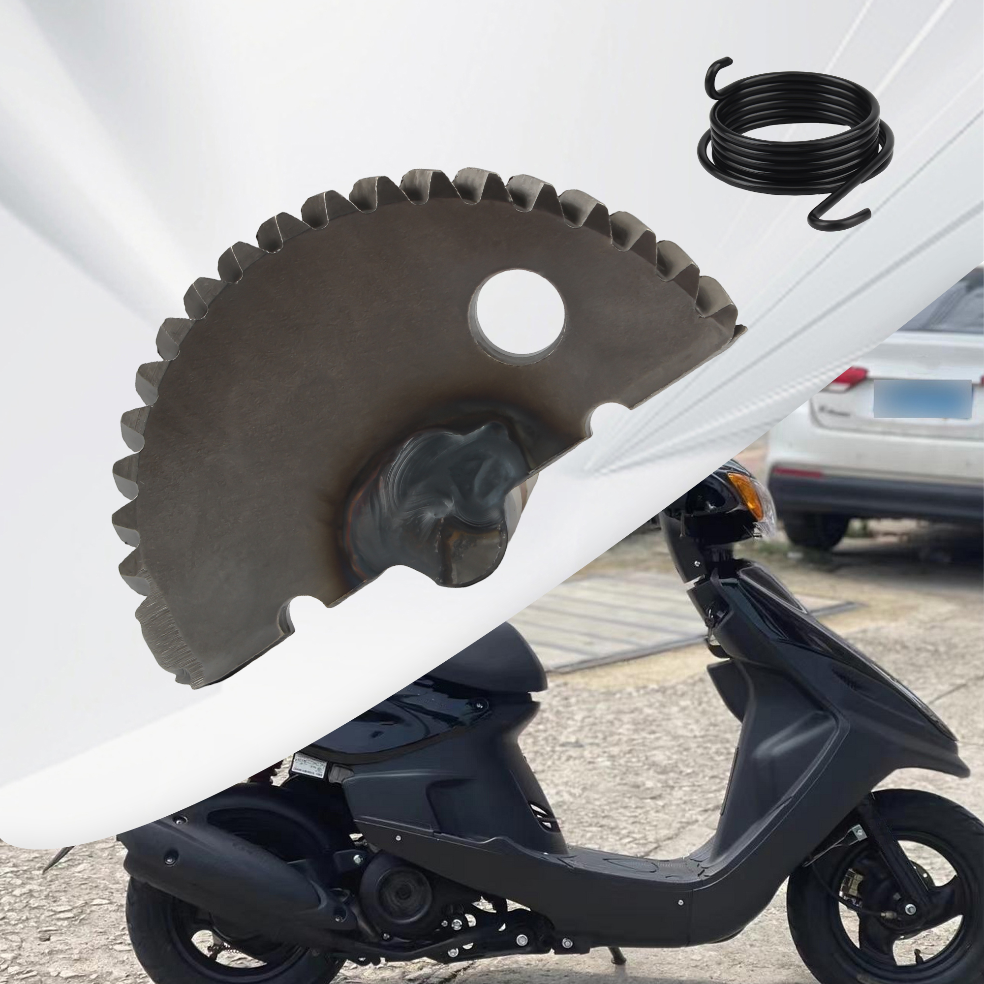 Motorcycle Starter Lever Shaft - Motorcycle Gear Kit incelemesi ve fiyatı
