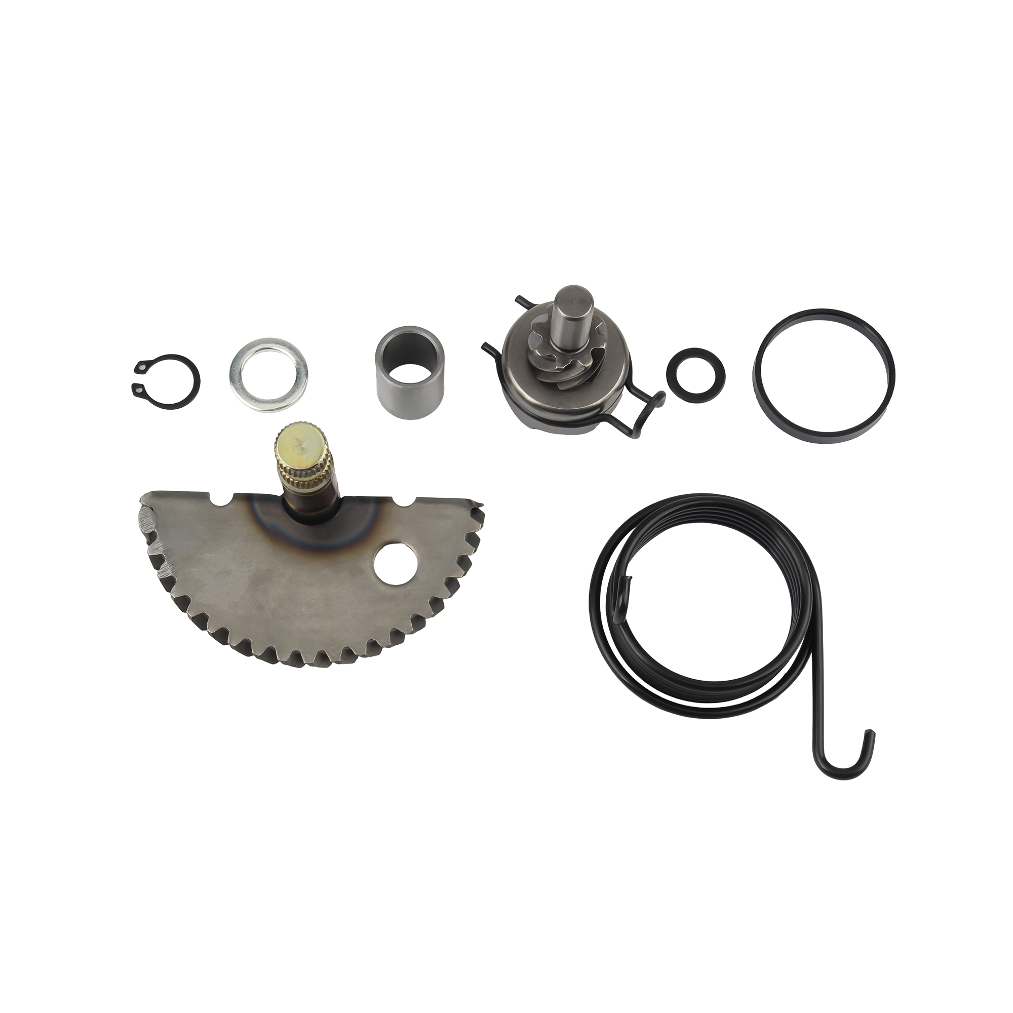 Motorcycle Starter Lever Shaft - Motorcycle Gear Kit incelemesi ve fiyatı