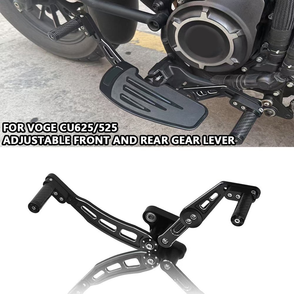 For VOGE CU525 CU625  2025 mot - Motorcycle Gear Kit incelemesi ve fiyatı