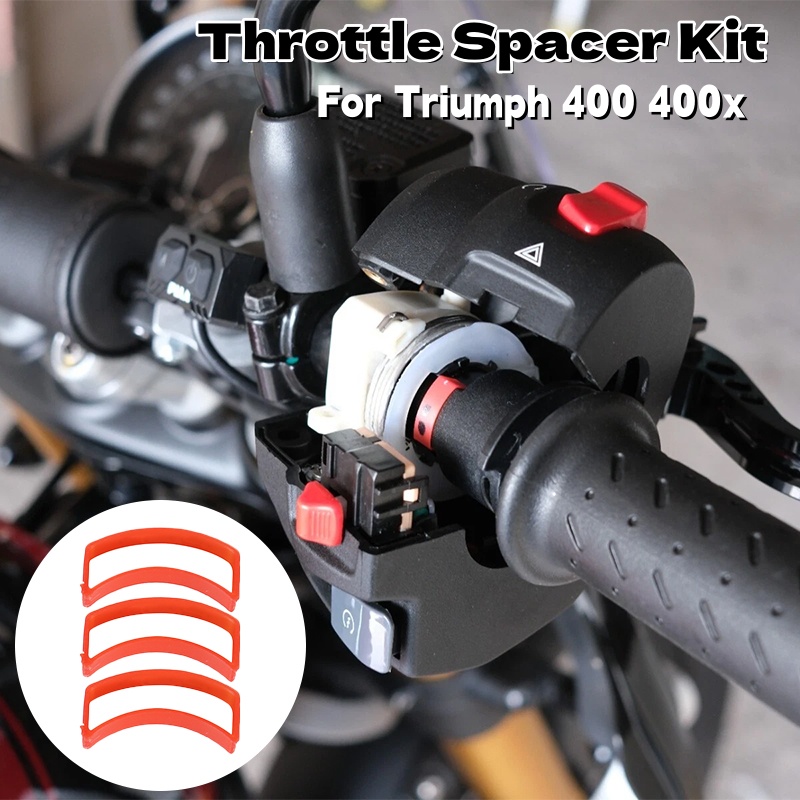 3Pcs Motorcycle Throttle Space - Motorcycle Gear Kit incelemesi ve fiyatı