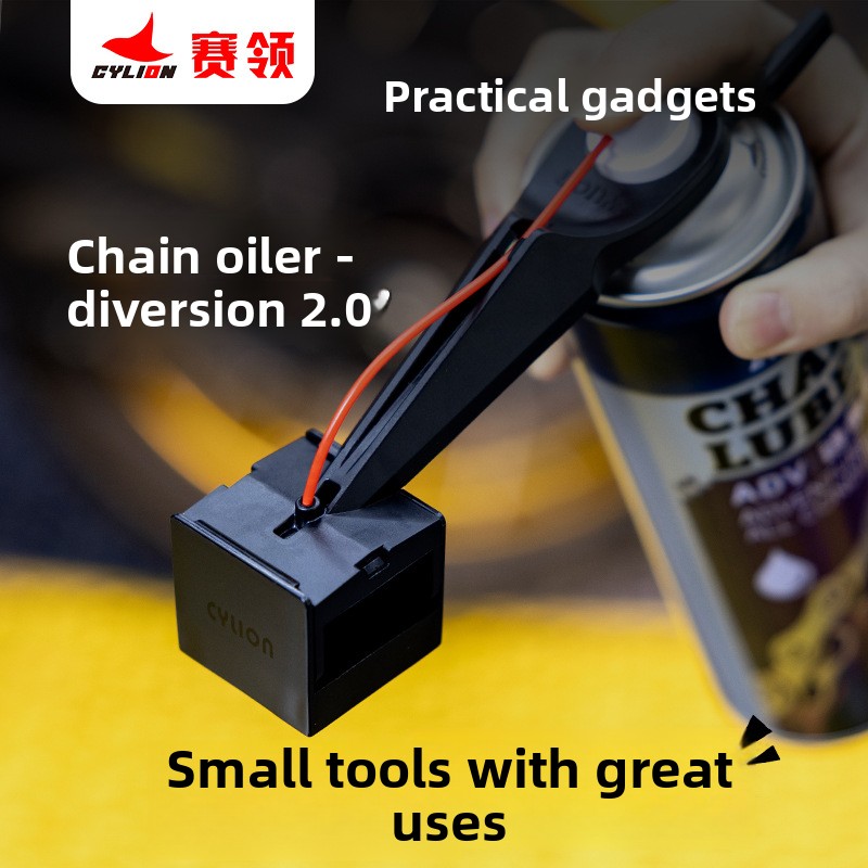 Motorcycle Chain Oil Cleaner T - Motorcycle Gear Oil incelemesi ve fiyatı