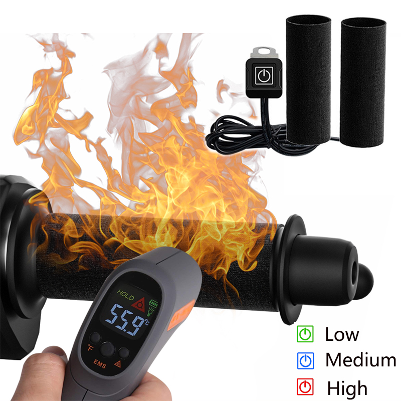 12V 3-Gear Motorcycle Heated H - Motorcycle Gear Kit incelemesi ve fiyatı