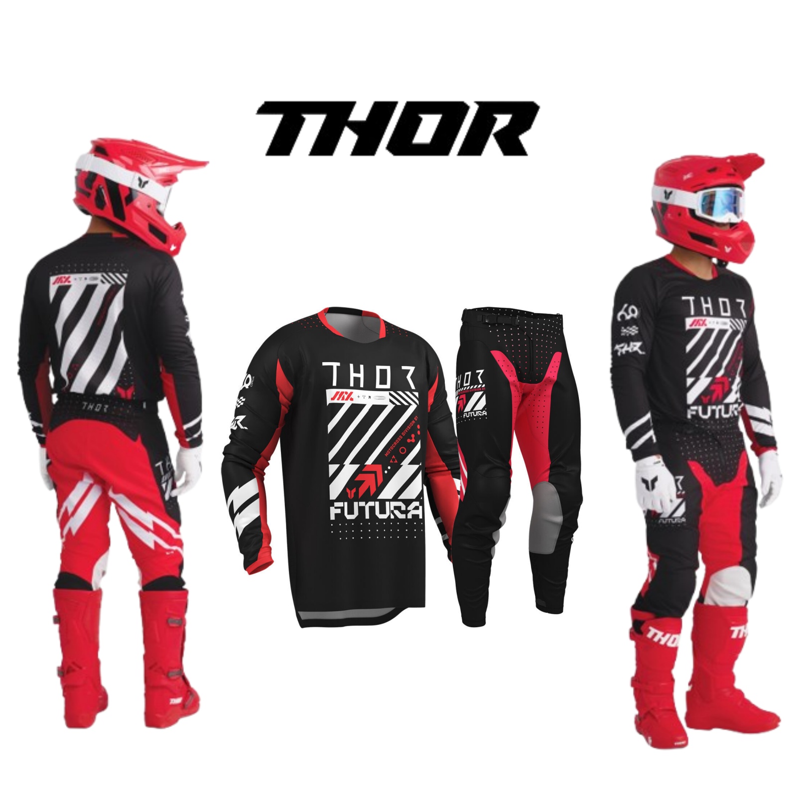 Motocross Gear Set Top Off Roa - Motorcycle Gear Kit incelemesi ve fiyatı