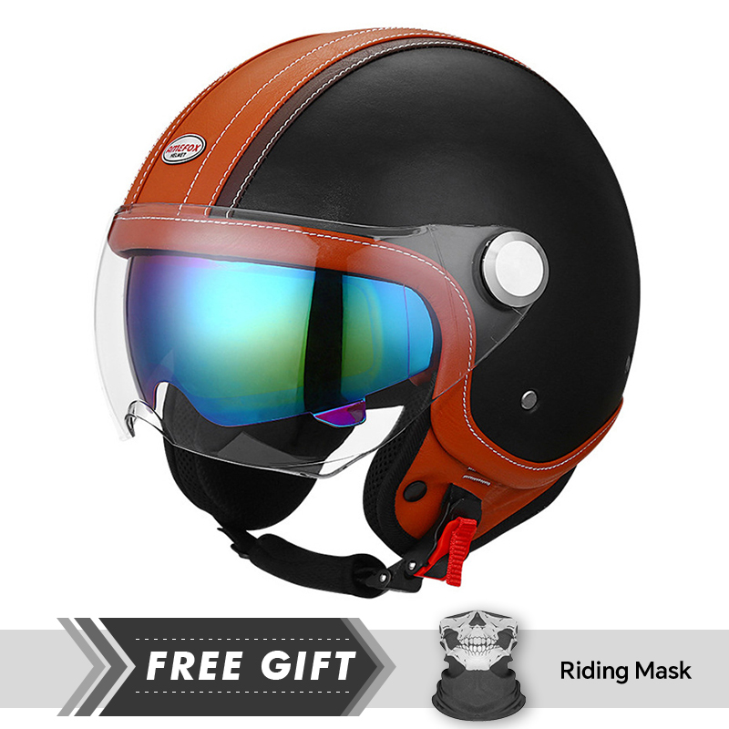 White Orange Original Open Fac - Motorcycle Gear In Store incelemesi ve fiyatı