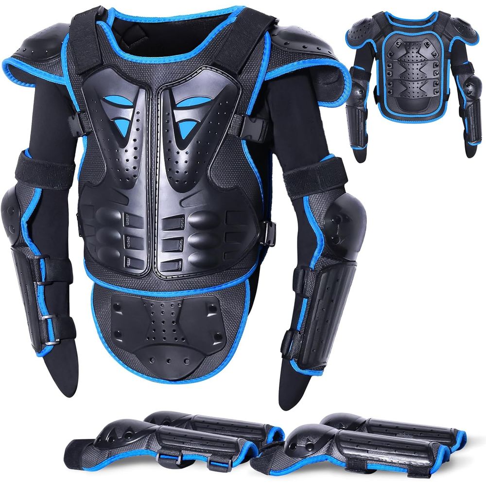 ull Body Kids Motorcycle Armor - Motorcycle Gear Youth incelemesi ve fiyatı