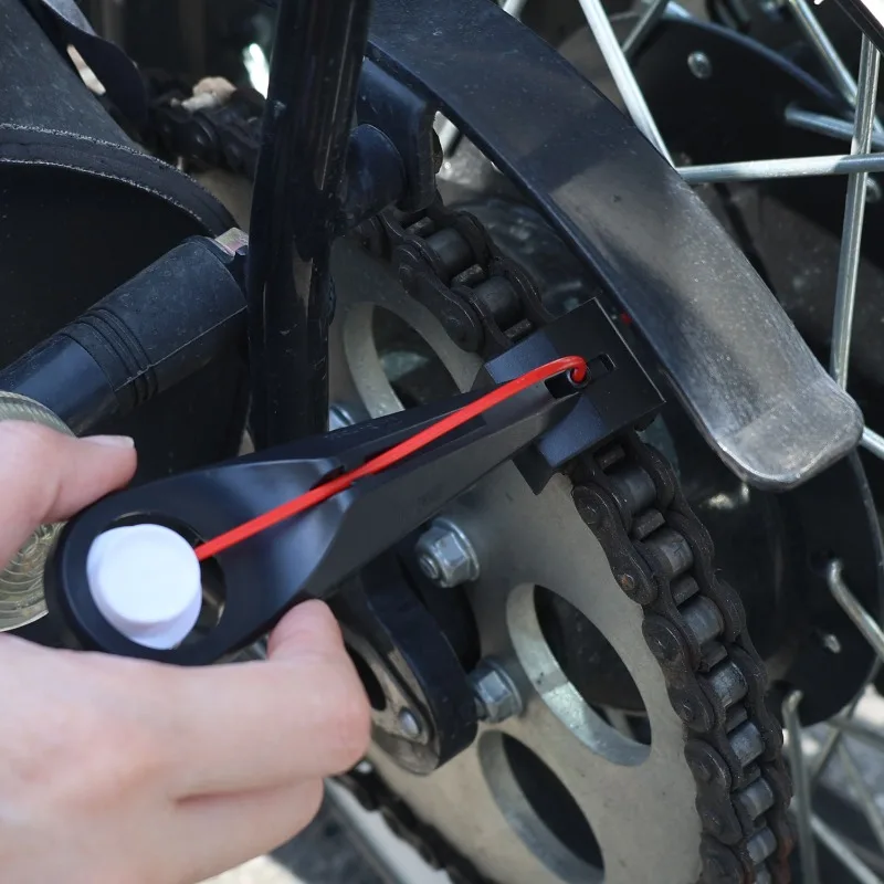 Motorcycle Chain Oiling Divert - Motorcycle Gear Oil incelemesi ve fiyatı