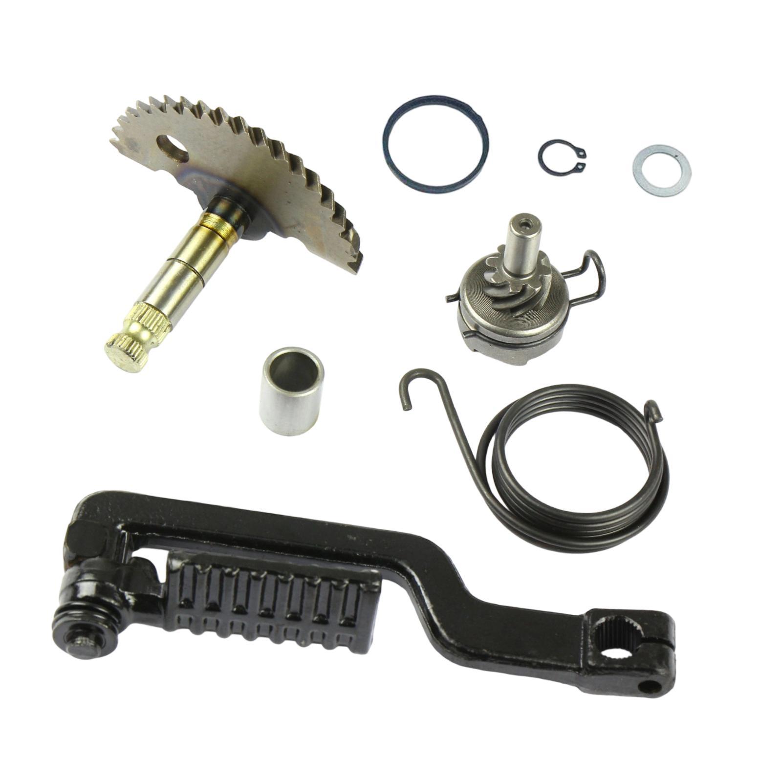 Motorbike Starter Lever Shaft  - Motorcycle Gear Kit incelemesi ve fiyatı