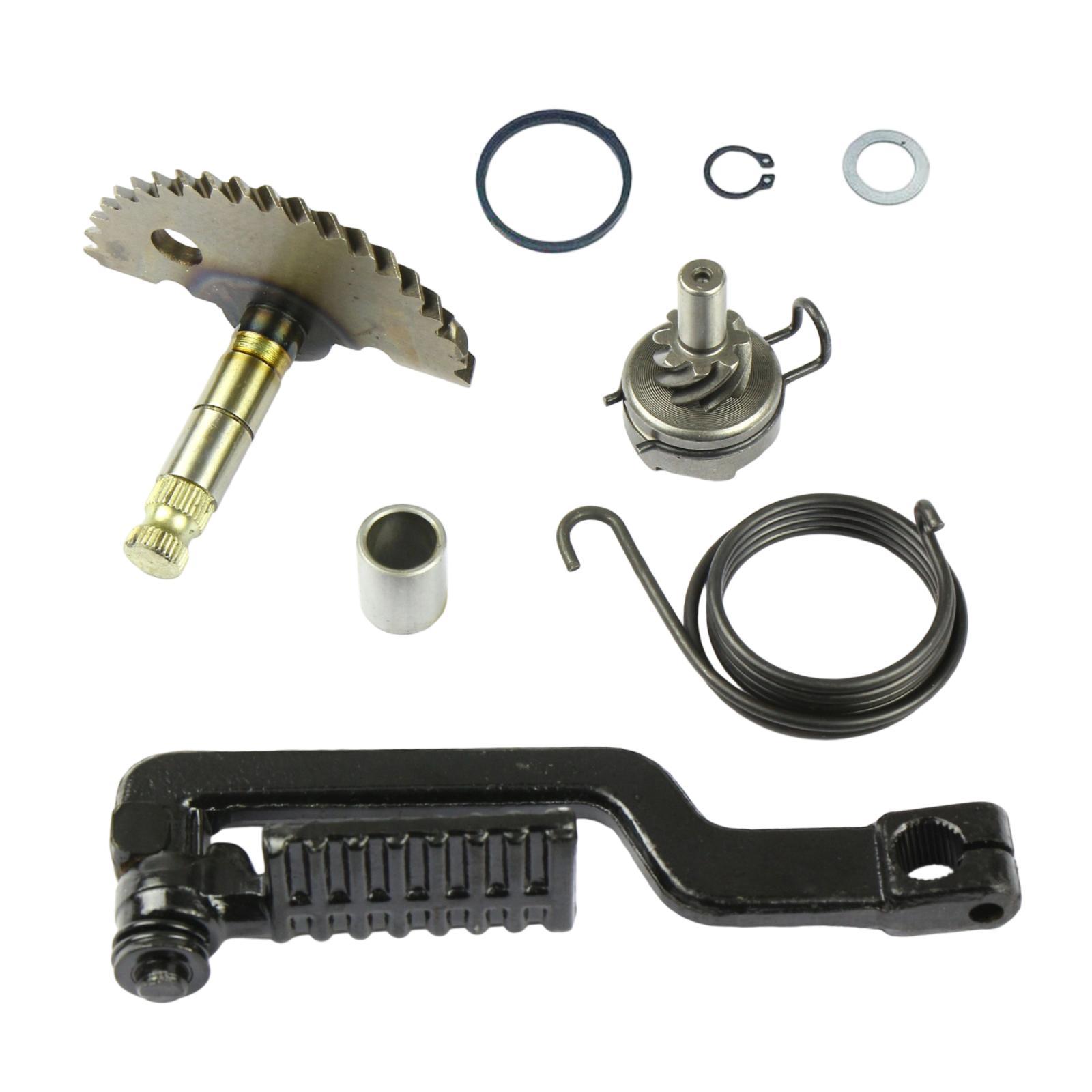Motorbike Starter Lever Shaft  - Motorcycle Gear Kit incelemesi ve fiyatı