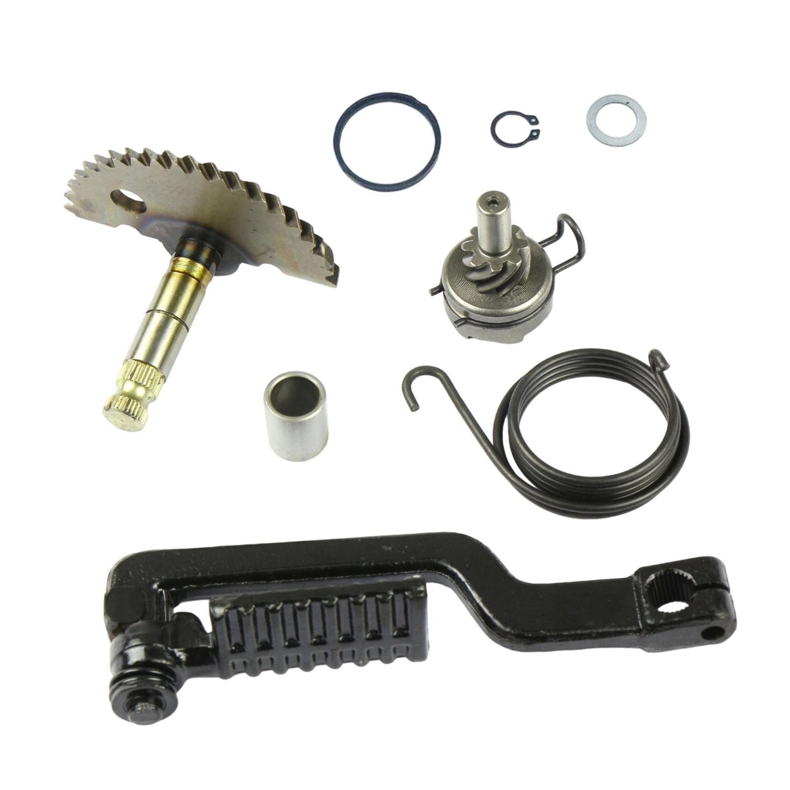 Motorbike Starter Lever Shaft  - Motorcycle Gear Kit incelemesi ve fiyatı