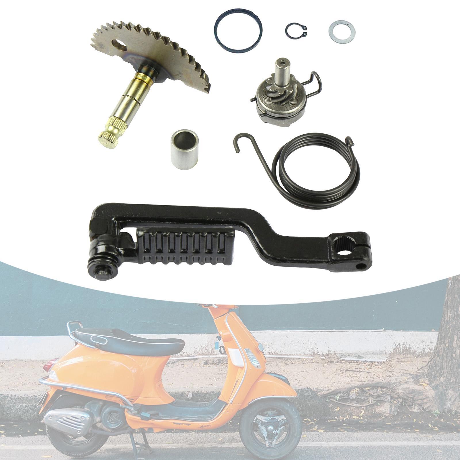 Motorbike Starter Lever Shaft  - Motorcycle Gear Kit incelemesi ve fiyatı