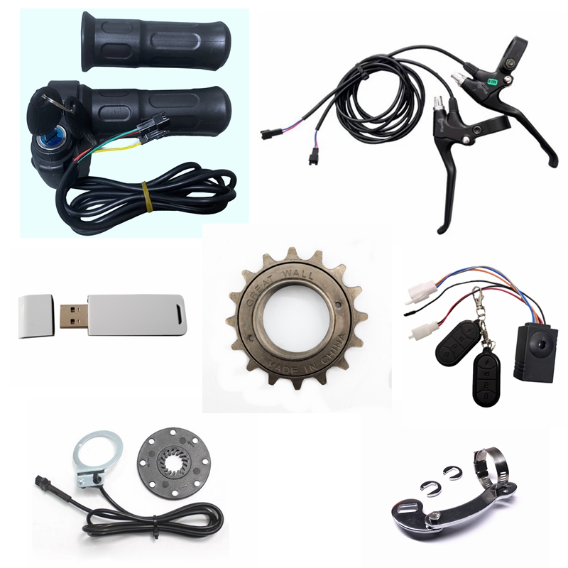 NBpower/QS205 5000W V3 150mm R - Motorcycle Gear Kit incelemesi ve fiyatı