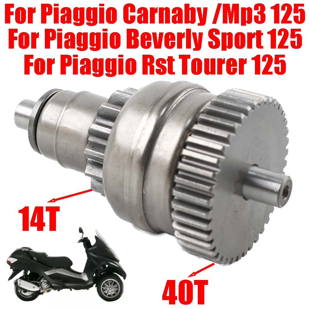 For Piaggio Beverly Sport Rst  - Motorcycle Gear Rst incelemesi ve fiyatı