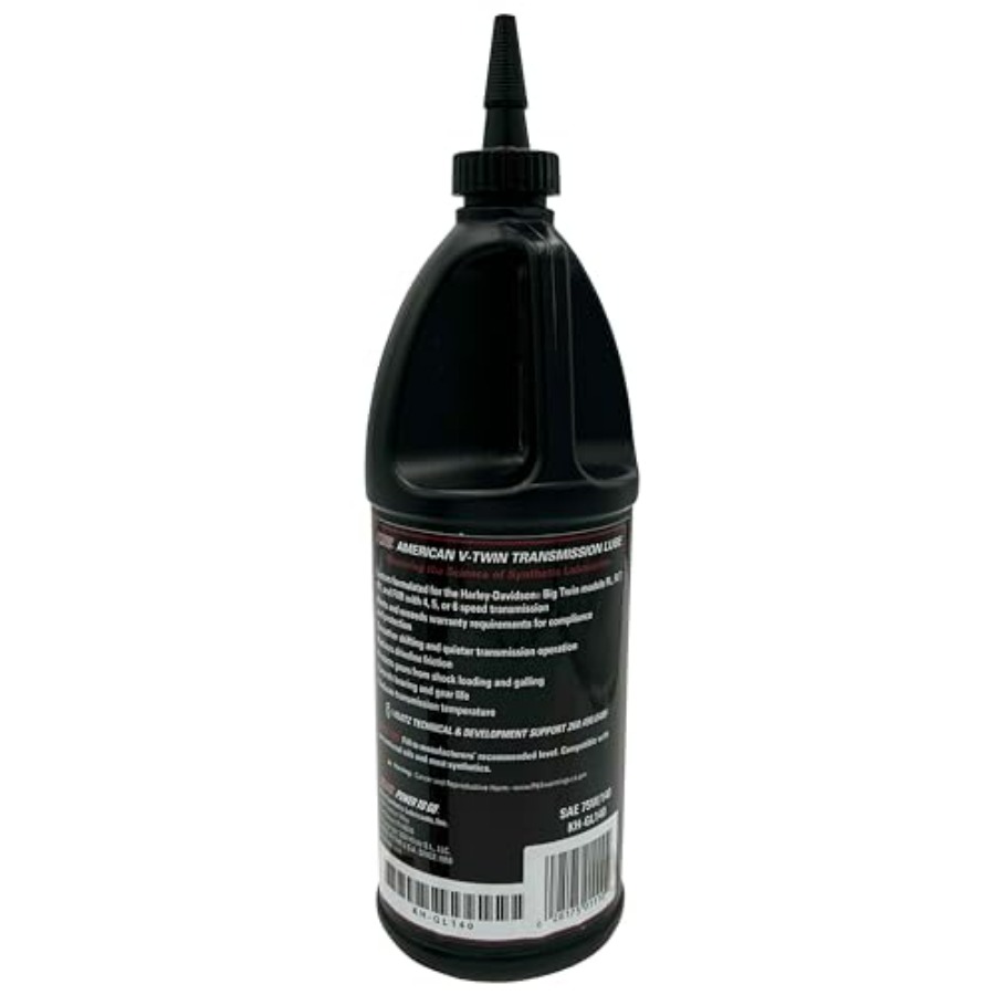 Synthetic Transmission Gear Oi - Motorcycle Gear Oil incelemesi ve fiyatı