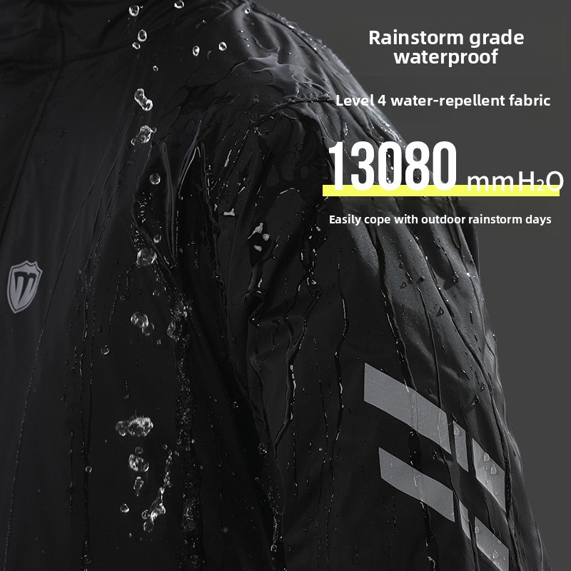 Men Motorcycle Raincoat Suit O - Motorcycle Gear Jumpsuit incelemesi ve fiyatı