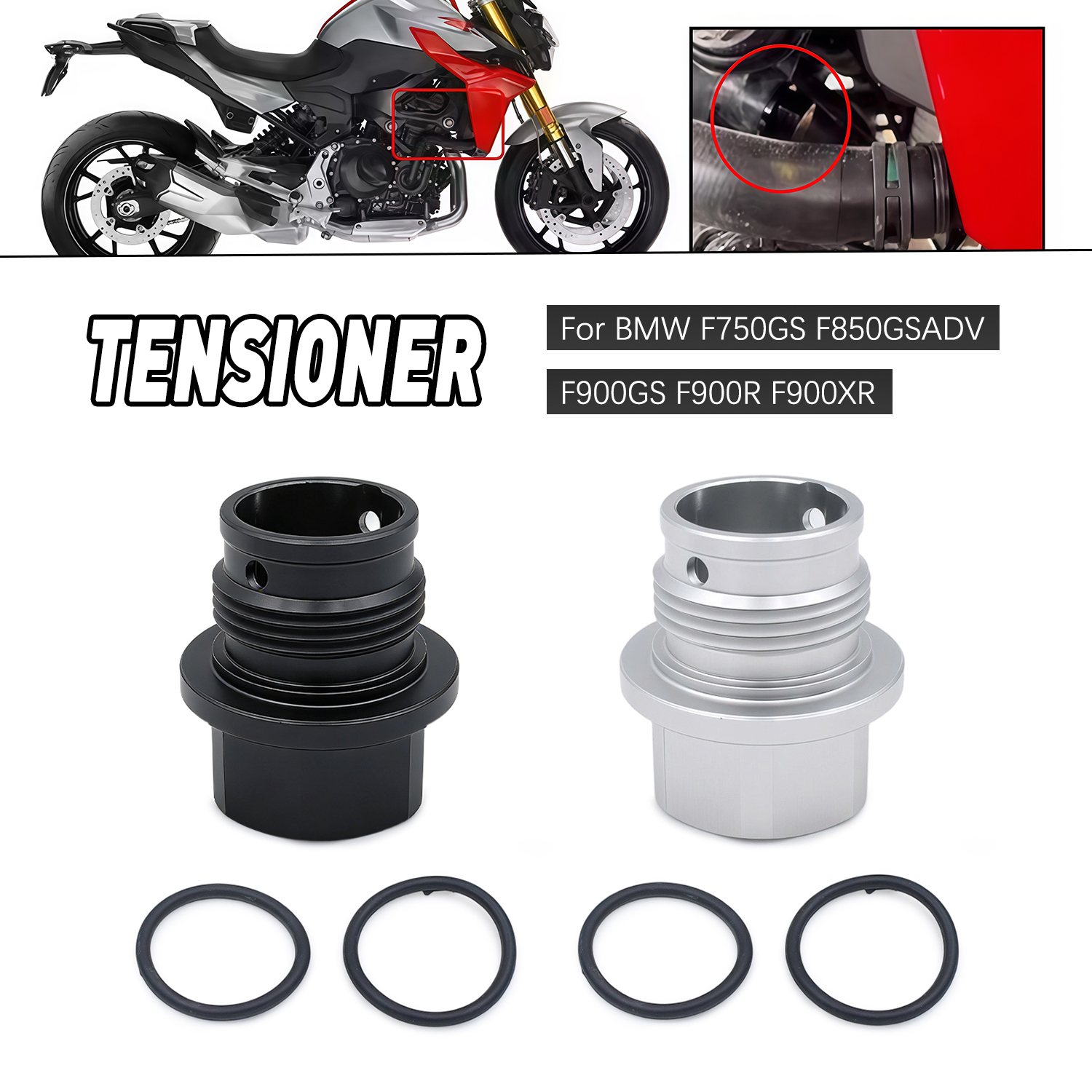 Motorcycle For BMW F750GS F850 - Motorcycle Gear Kit incelemesi ve fiyatı