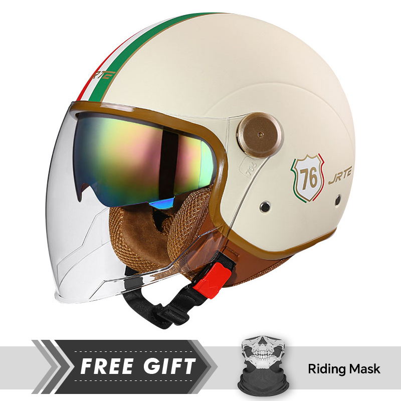 Matte Black Double Lens Open F - Motorcycle Gear In Store incelemesi ve fiyatı