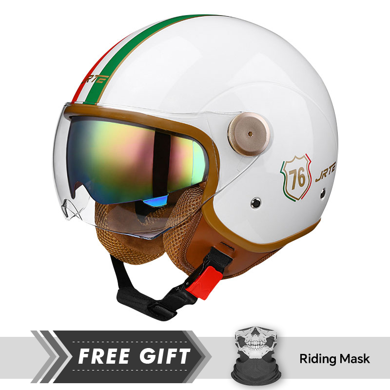 Daul Lens Open Face Motorcycle - Motorcycle Gear In Store incelemesi ve fiyatı