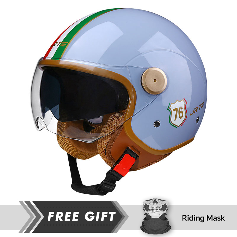 DOT 3/4 Open Face Motorcycle H - Motorcycle Gear In Store incelemesi ve fiyatı