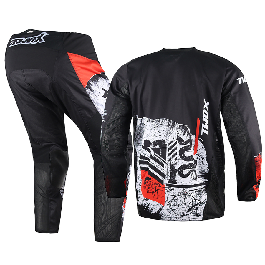 Motocross Jersey Pant Children - Motorcycle Gear Youth incelemesi ve fiyatı