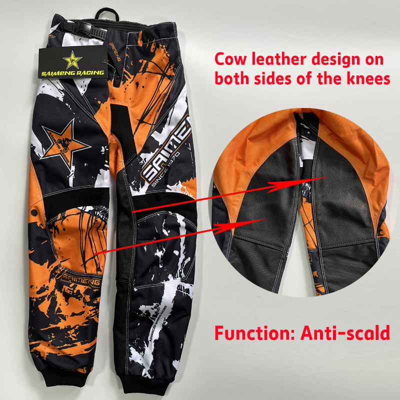 Motocross Jersey and Pants chi - Motorcycle Gear Youth incelemesi ve fiyatı