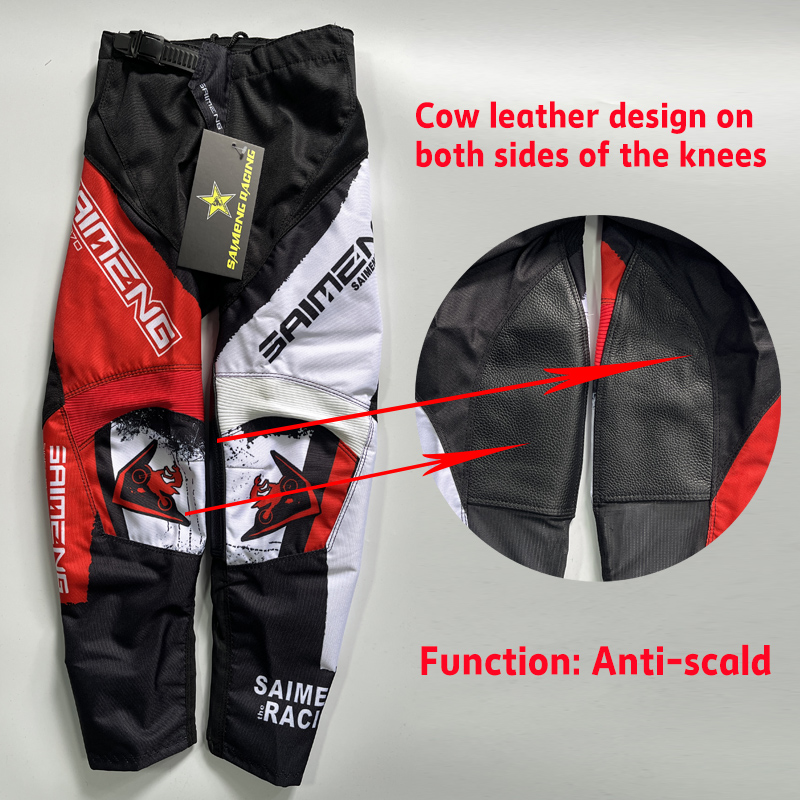 Motocross Jersey and Pants chi - Motorcycle Gear Youth incelemesi ve fiyatı