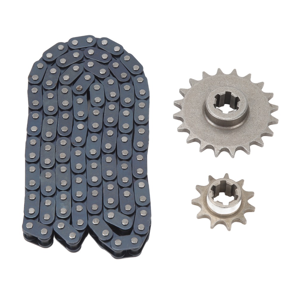 T8F 116 Links Drive Chain Kit  - Motorcycle Gear Kit incelemesi ve fiyatı