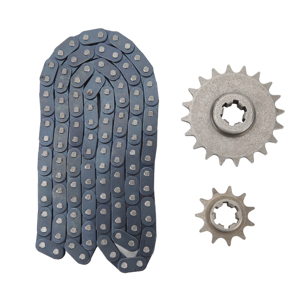 T8F 116 Links Drive Chain Kit  - Motorcycle Gear Kit incelemesi ve fiyatı