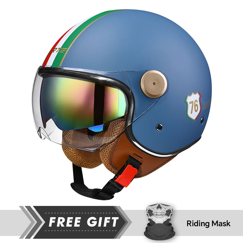 DOT ECE Open Face Helmets Men  - Motorcycle Gear In Store incelemesi ve fiyatı