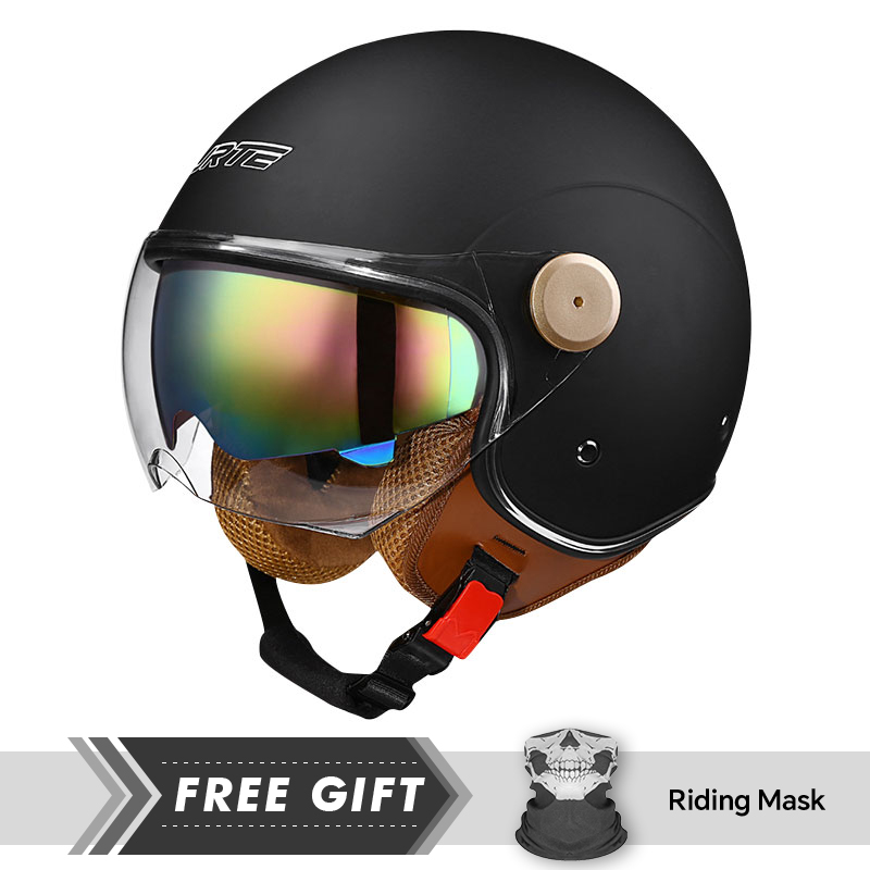 DOT ECE Open Face Helmets Men  - Motorcycle Gear In Store incelemesi ve fiyatı